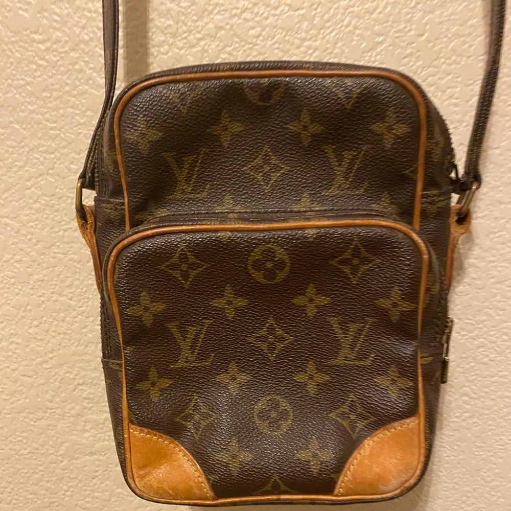 Louis Vuitton Amazone Monogram